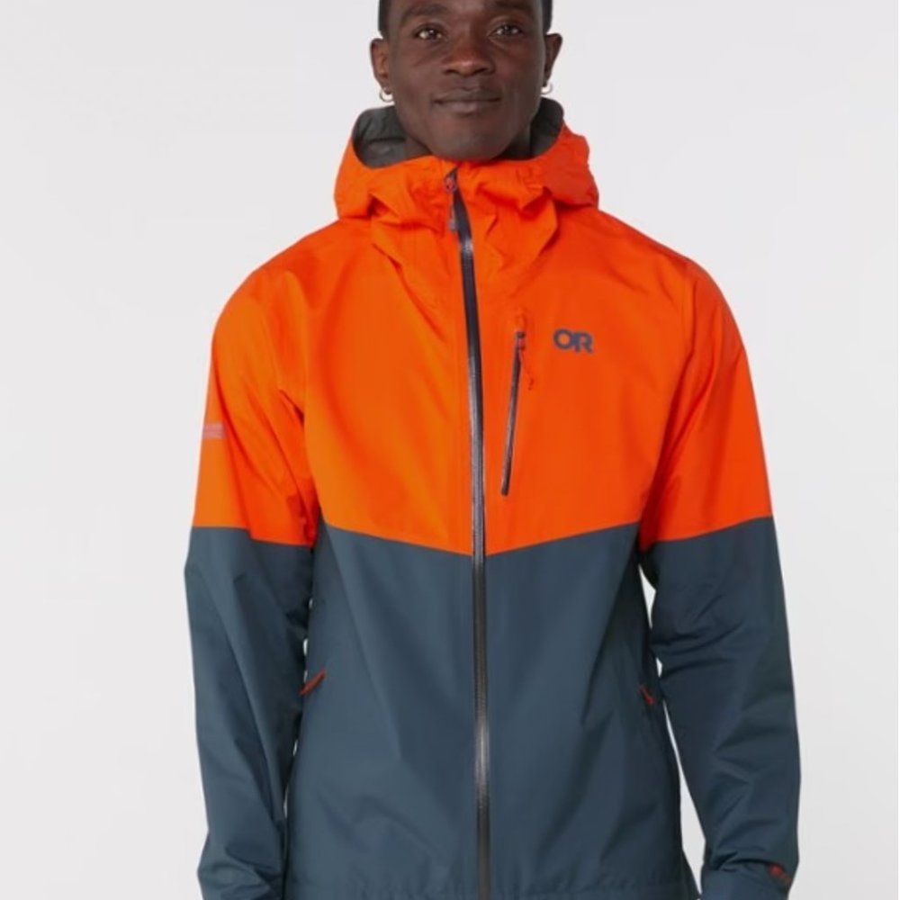 Outdoor Research Foray II GORE-TEX Jacket - Men's XXXL (3XL) - Waterproof